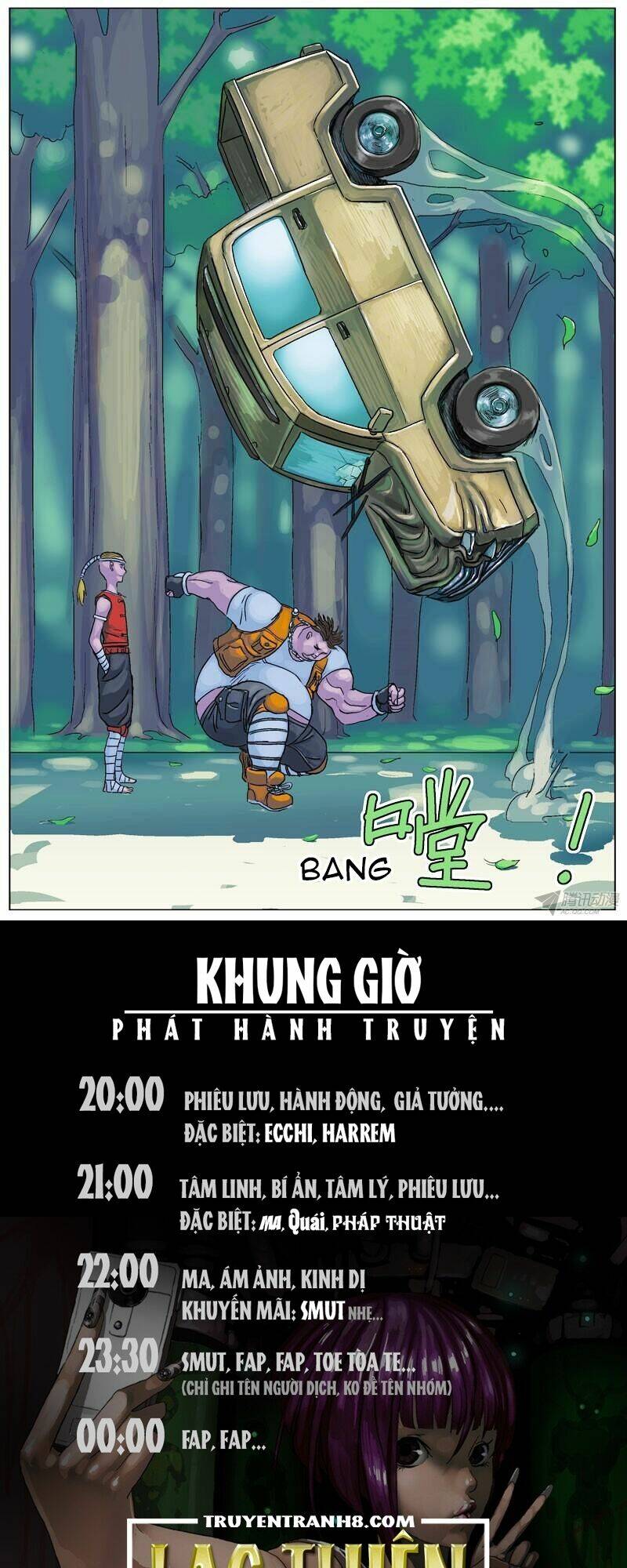 Truyện tranh online