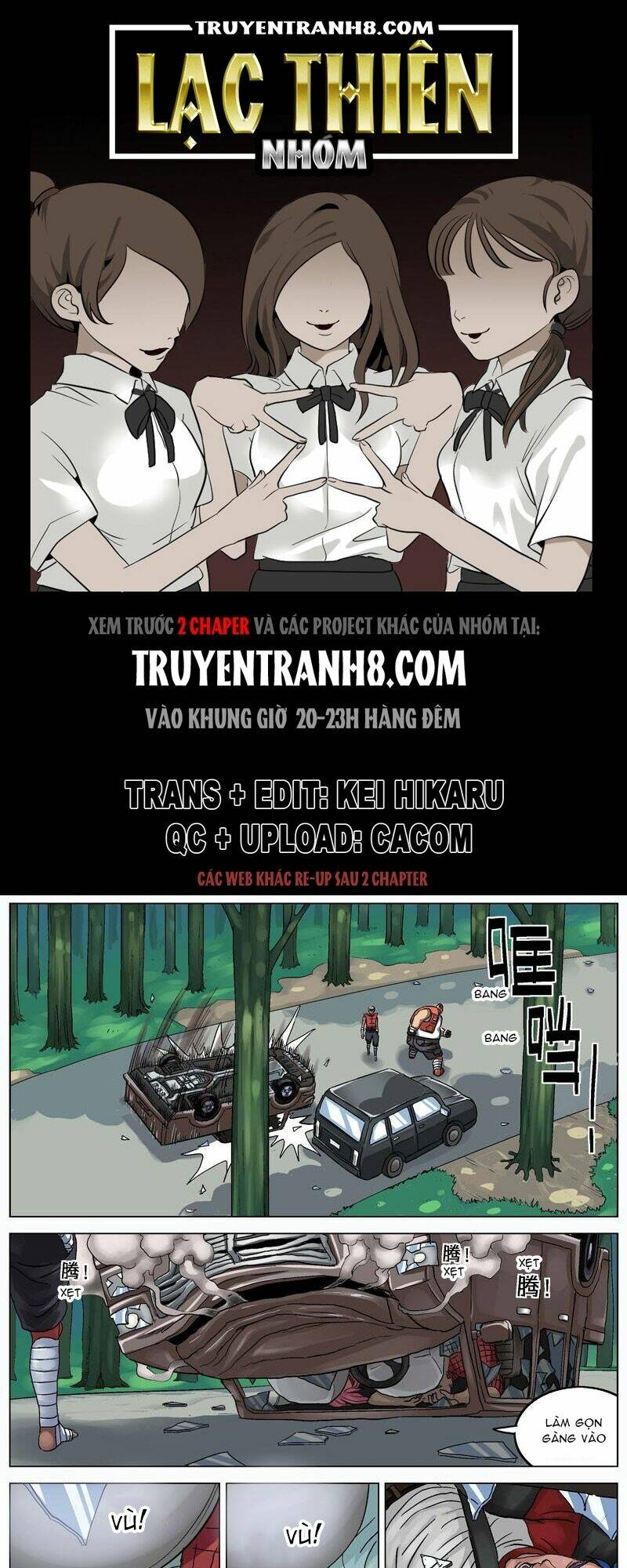 Truyện tranh online