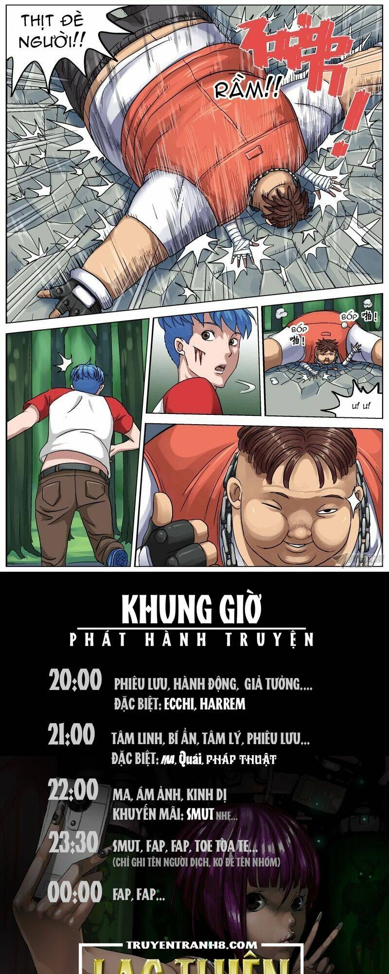 Truyện tranh online