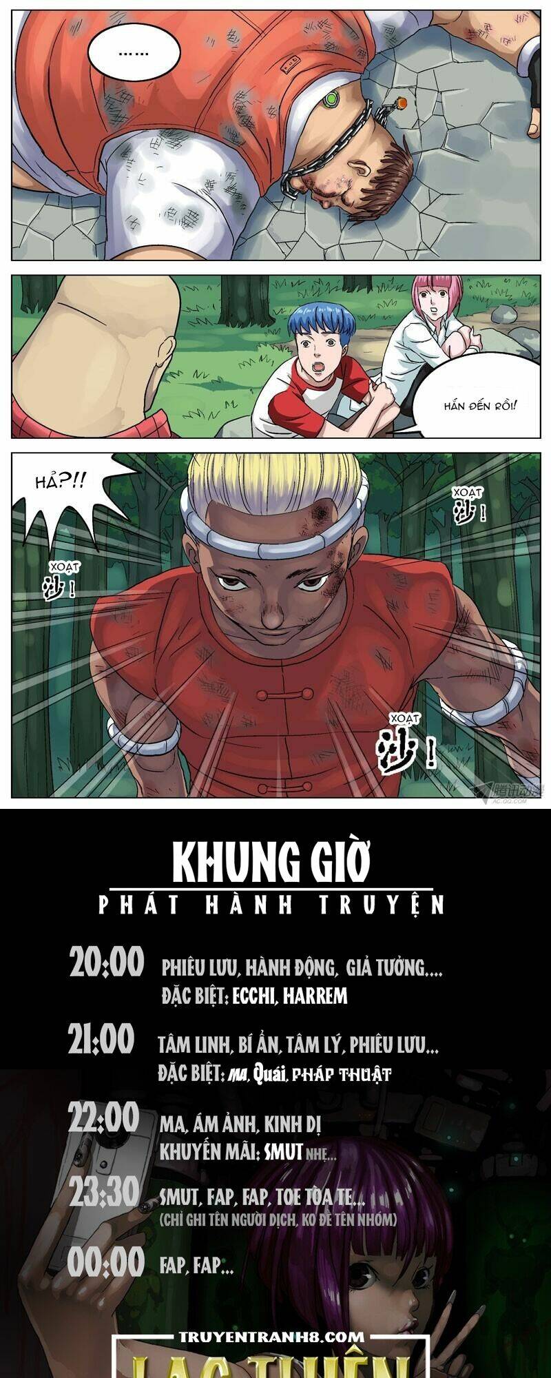 Truyện tranh online