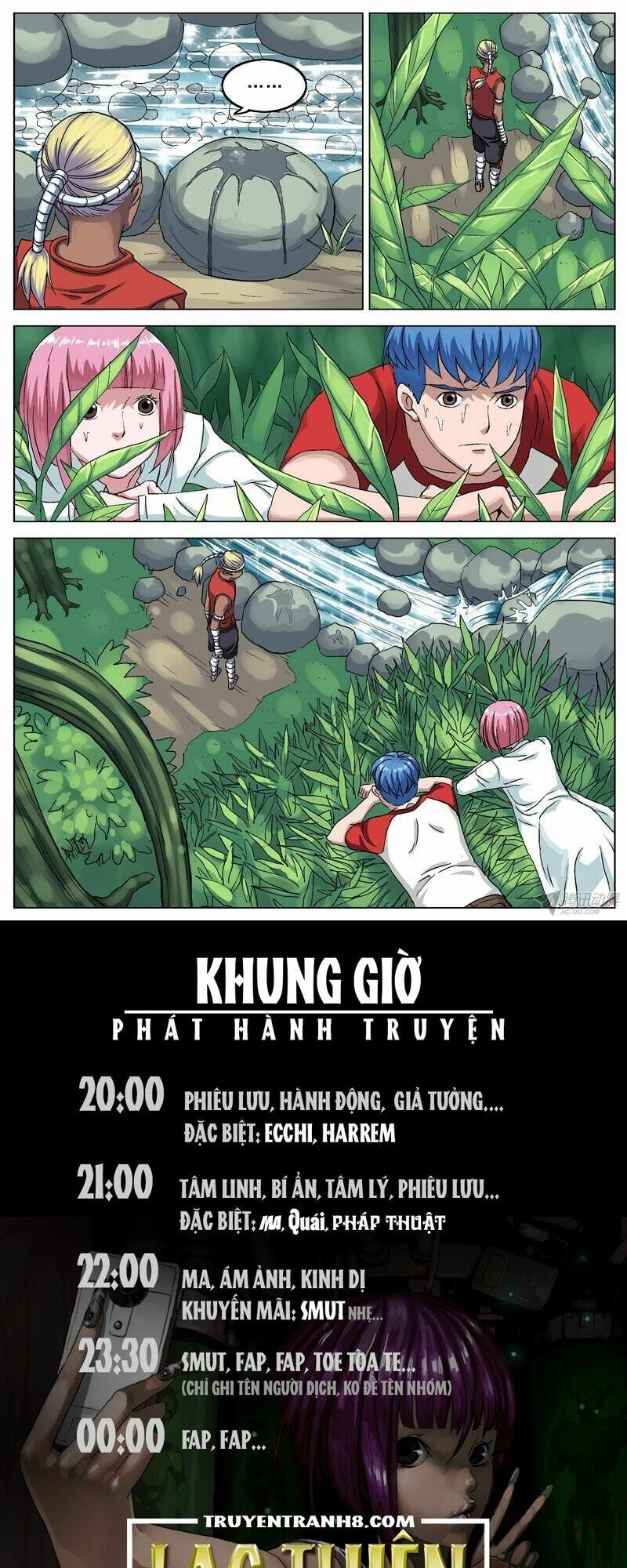 Truyện tranh online