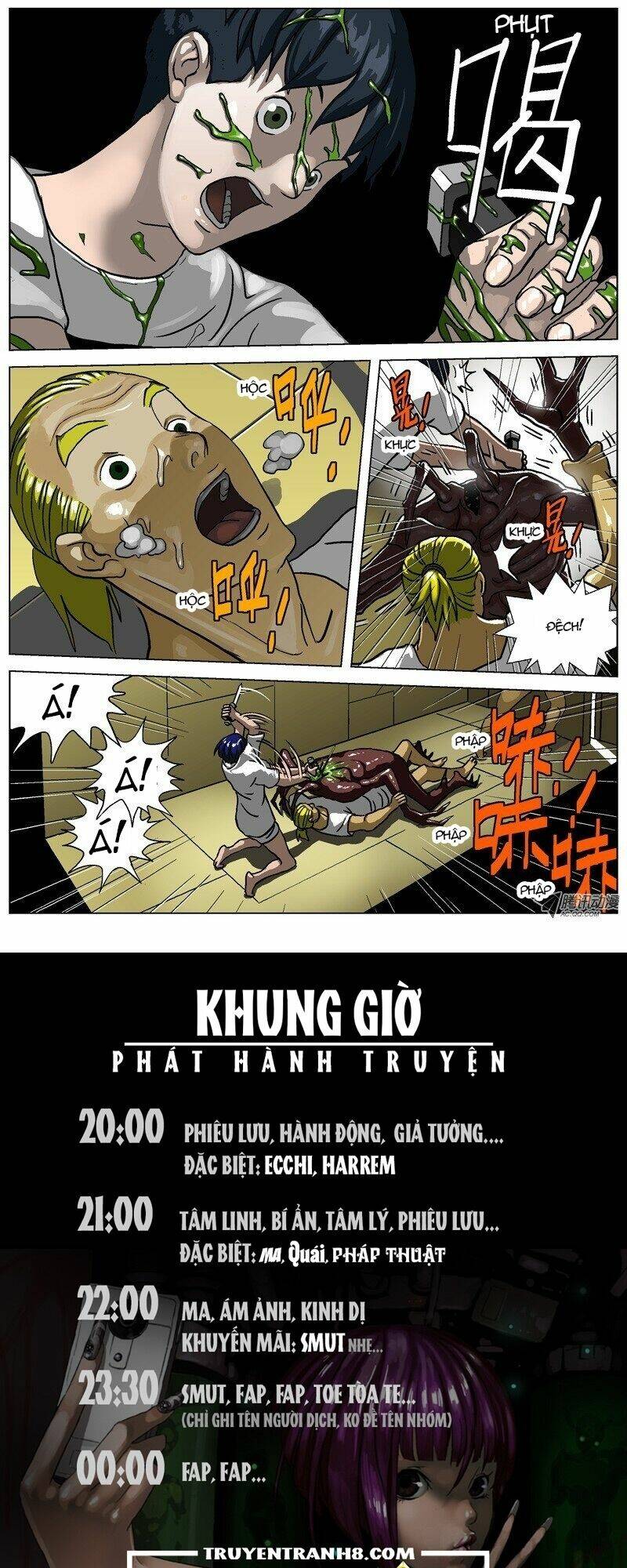 Truyện tranh online