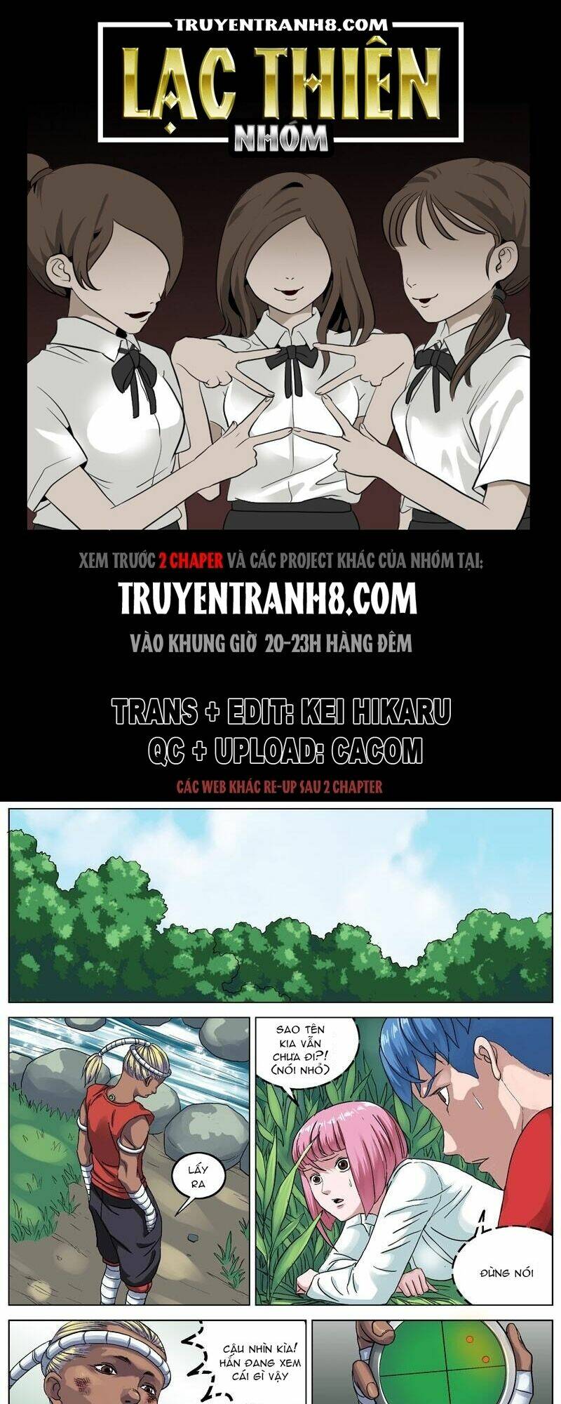 Truyện tranh online