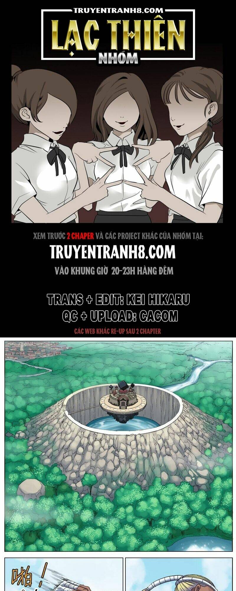 Truyện tranh online