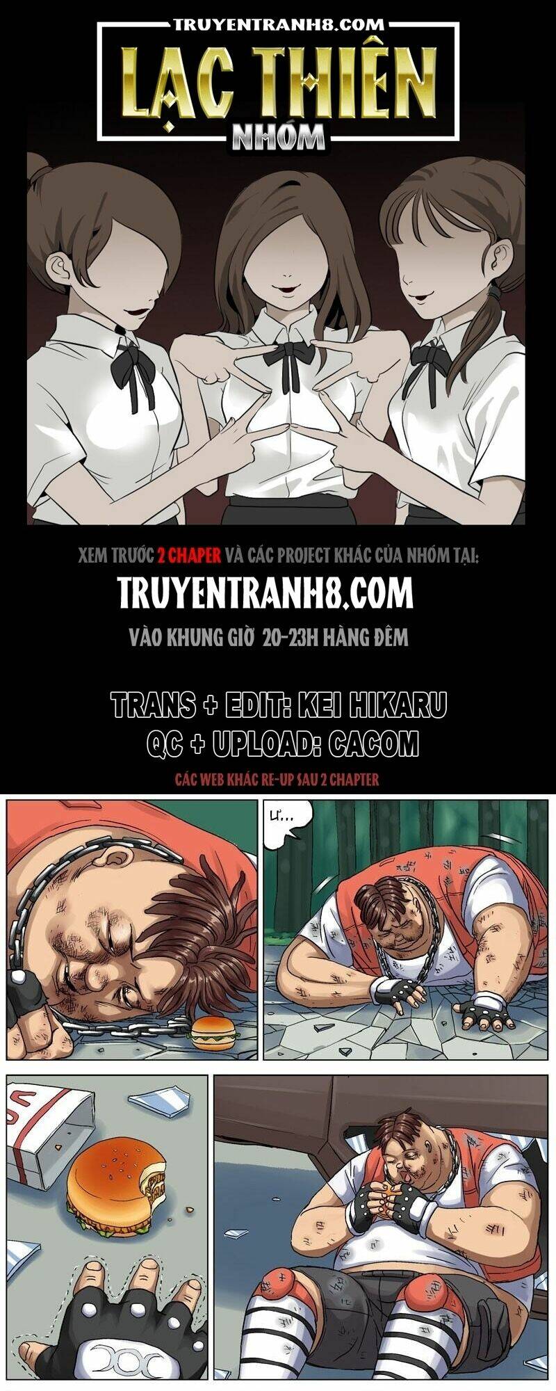 Truyện tranh online