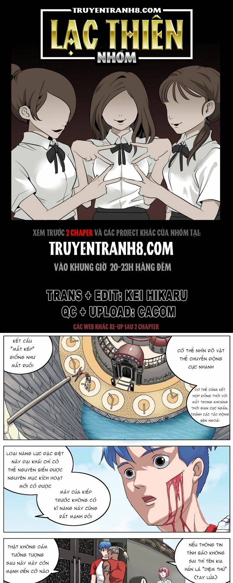 Truyện tranh online