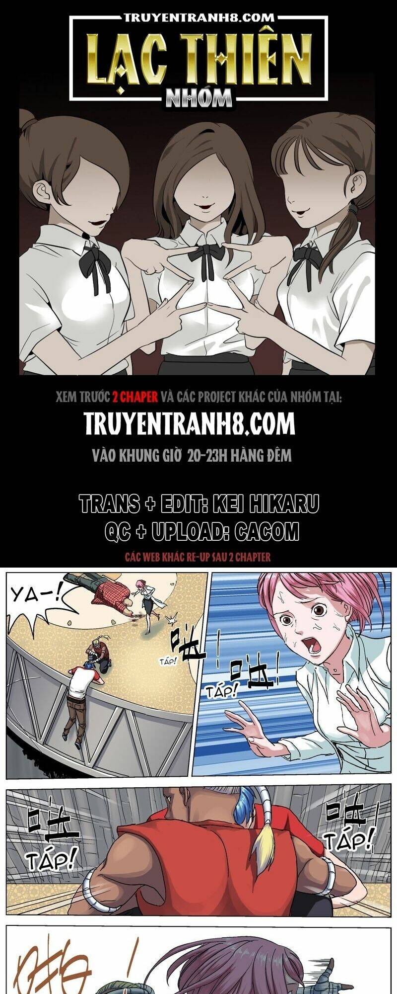 Truyện tranh online
