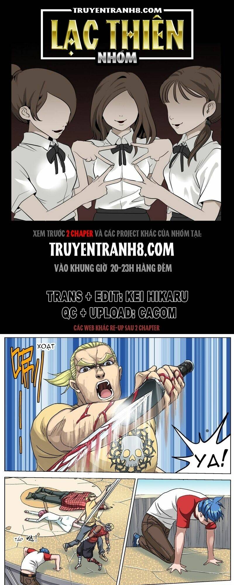 Truyện tranh online