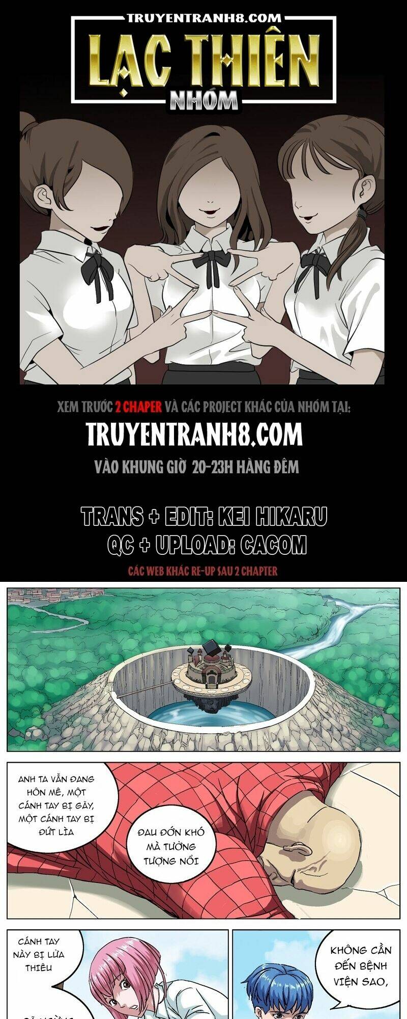 Truyện tranh online