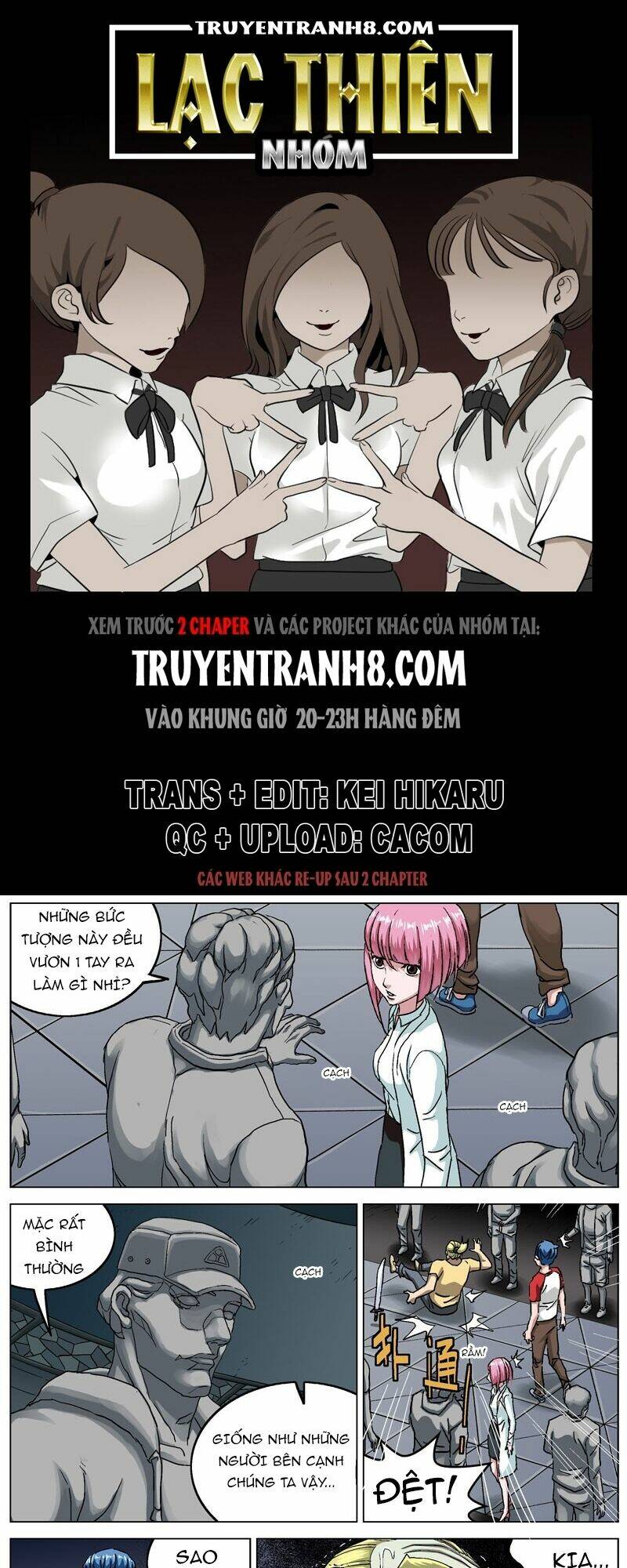 Truyện tranh online