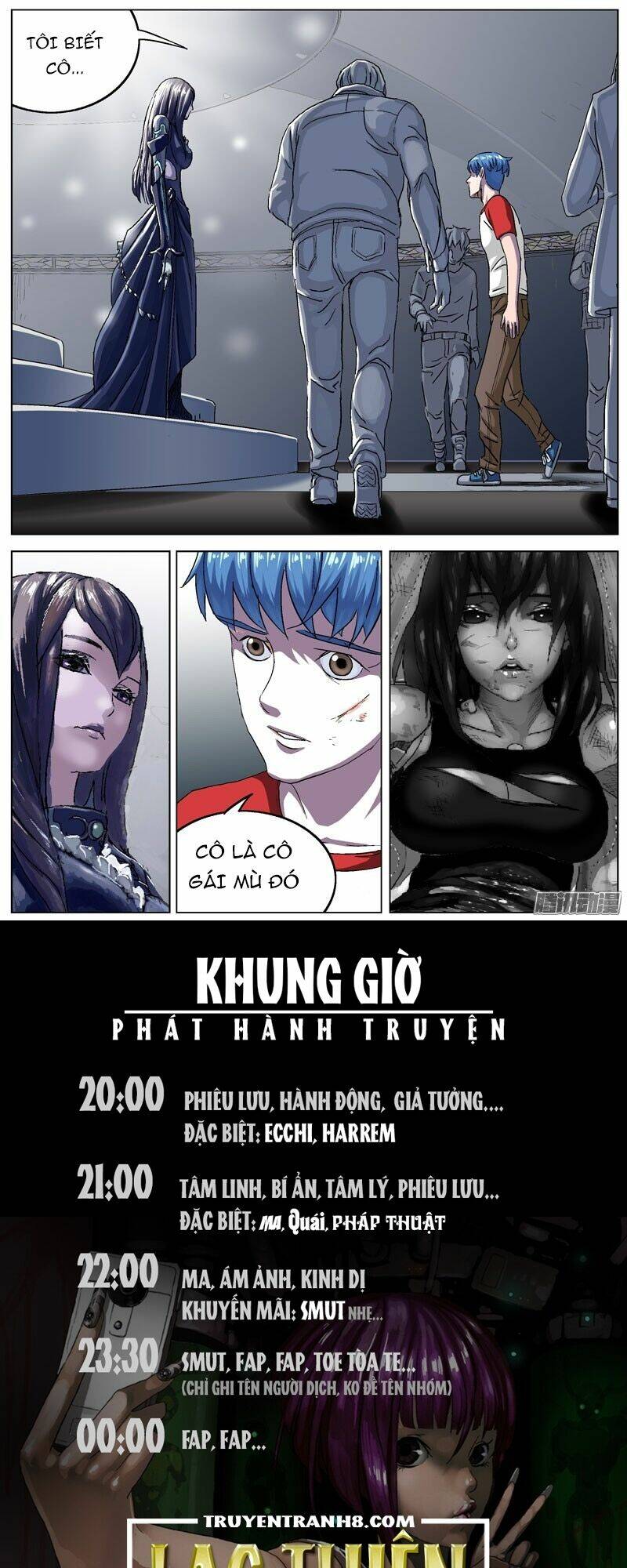 Truyện tranh online