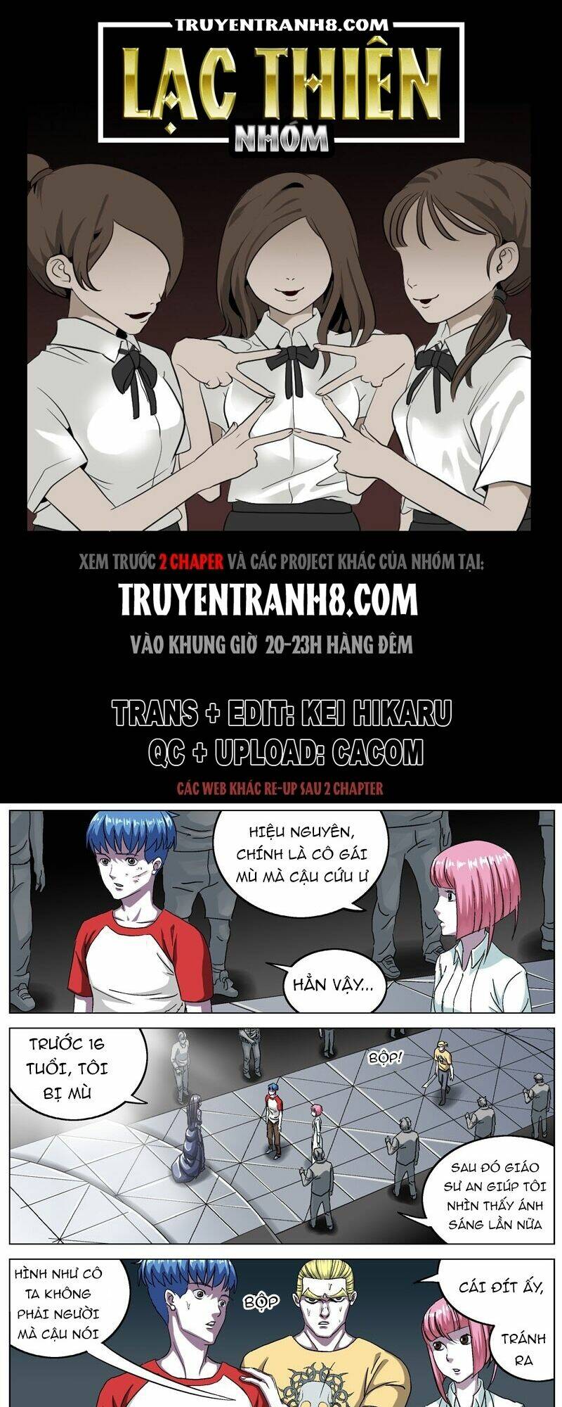 Truyện tranh online