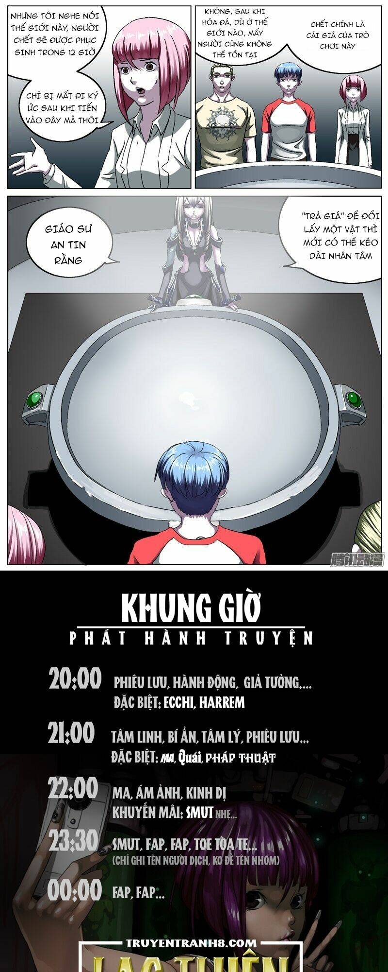 Truyện tranh online