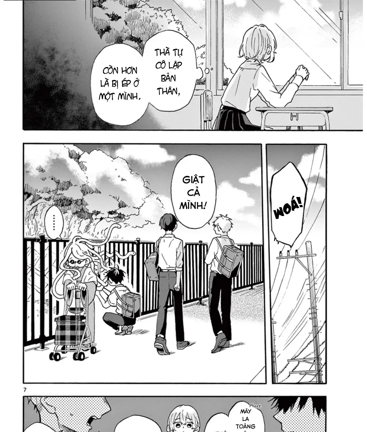 Truyện tranh online