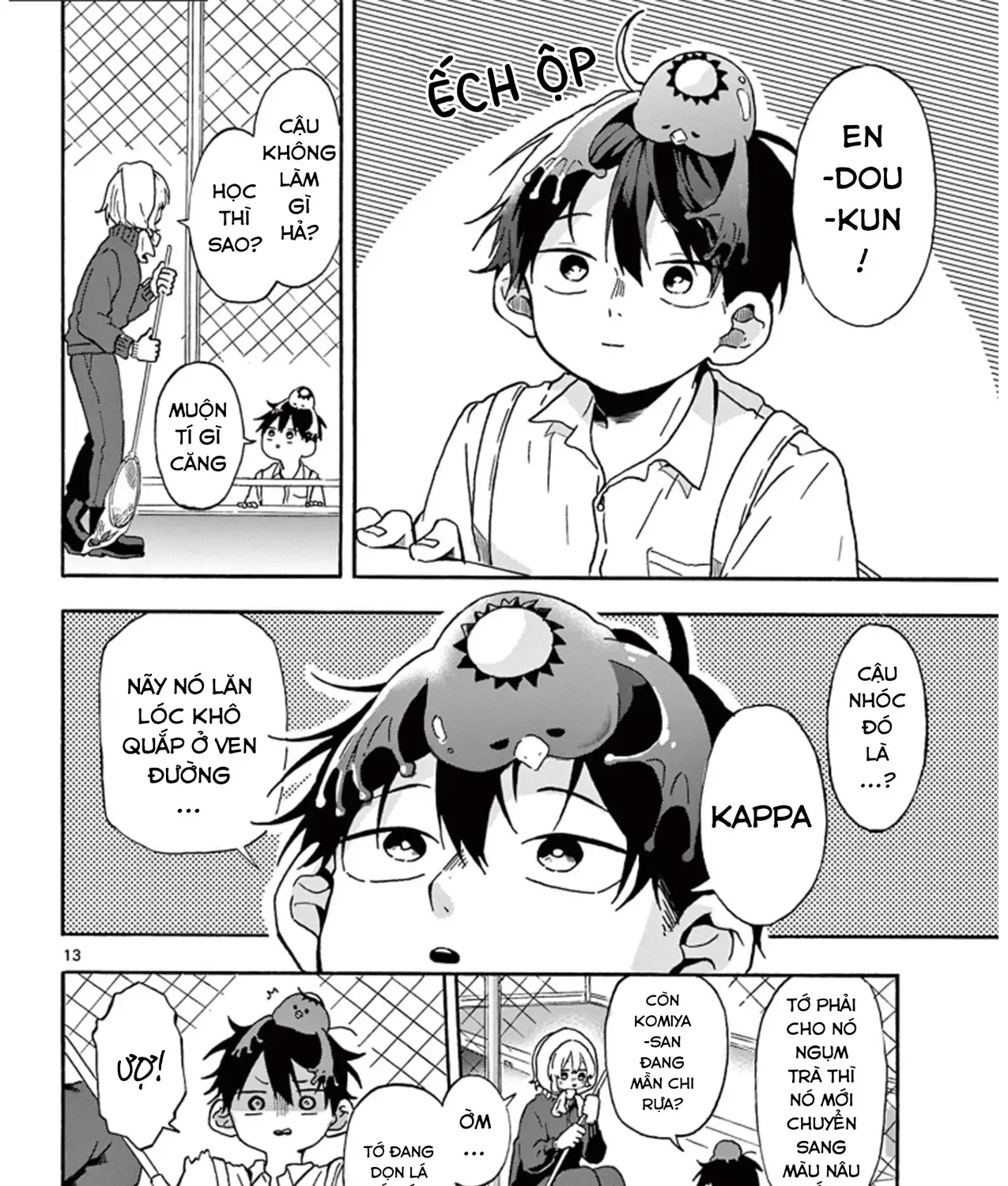 Truyện tranh online