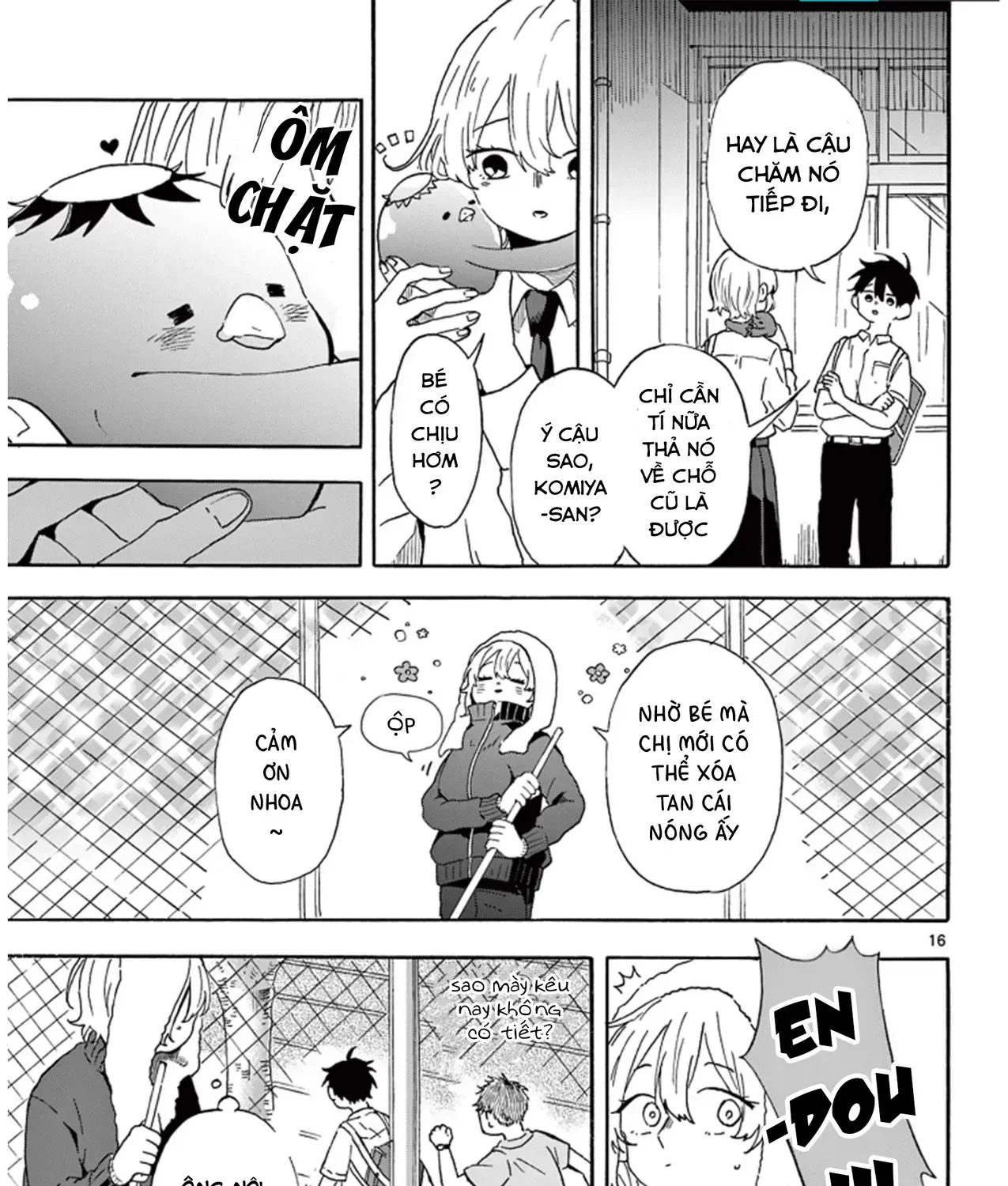 Truyện tranh online