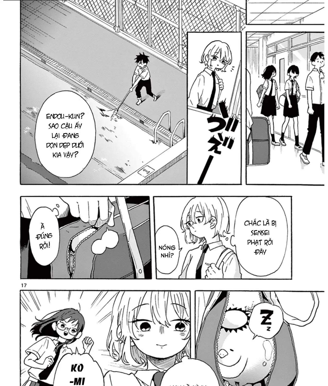 Truyện tranh online