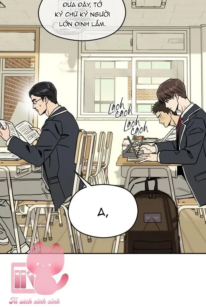Nguyên Tắc Của Serim Chap 1 - Next Chap 2