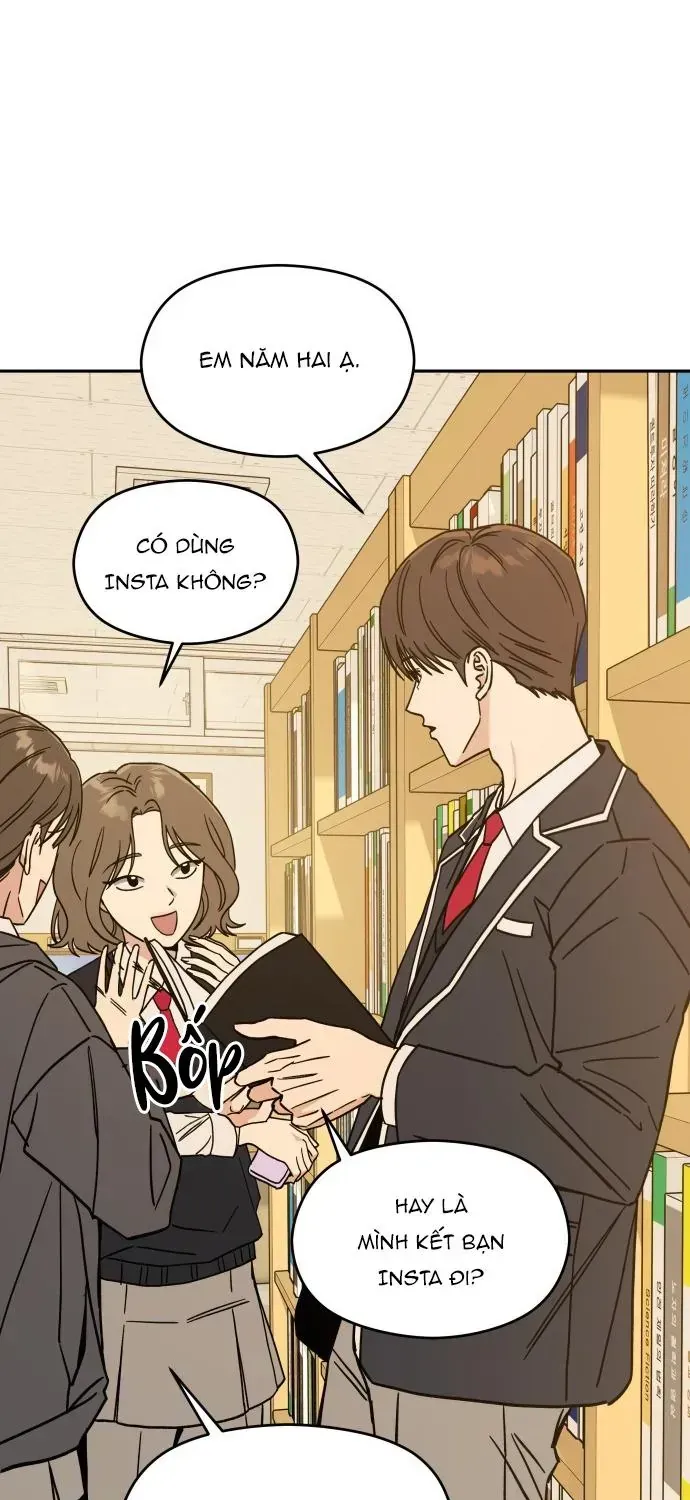 Nguyên Tắc Của Serim Chap 1 - Next Chap 2
