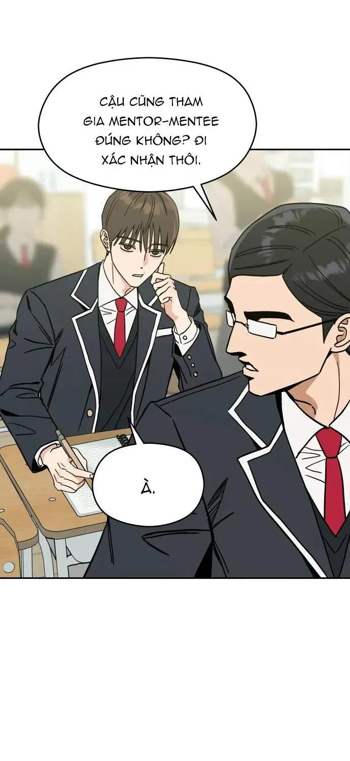 Nguyên Tắc Của Serim Chap 1 - Next Chap 2