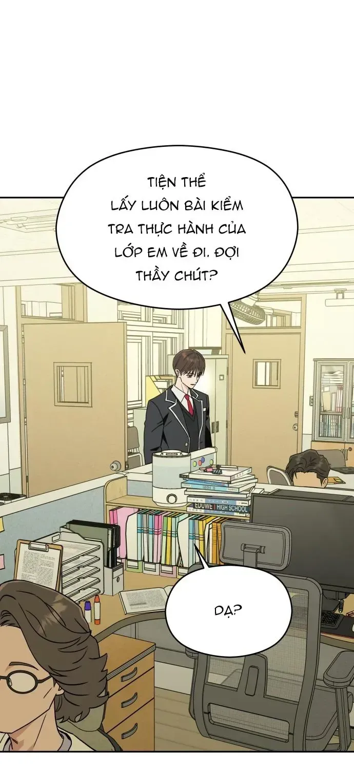 Nguyên Tắc Của Serim Chap 1 - Next Chap 2