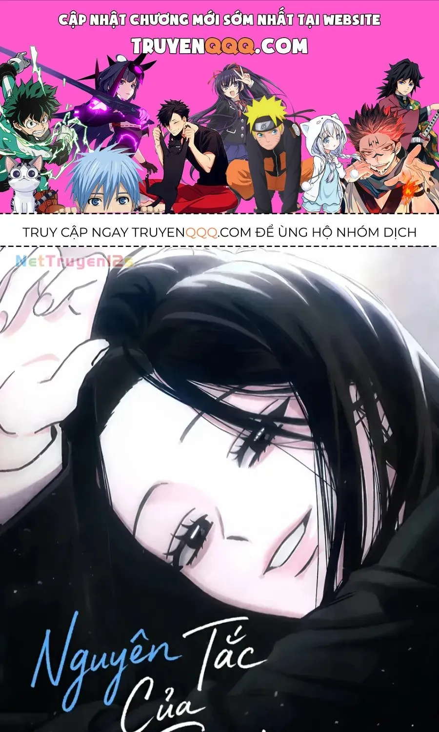 Nguyên Tắc Của Serim Chap 10 - Next Chap 11