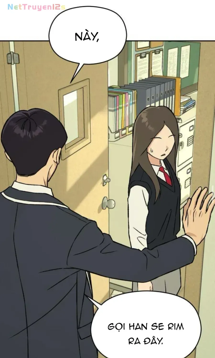 Nguyên Tắc Của Serim Chap 10 - Next Chap 11