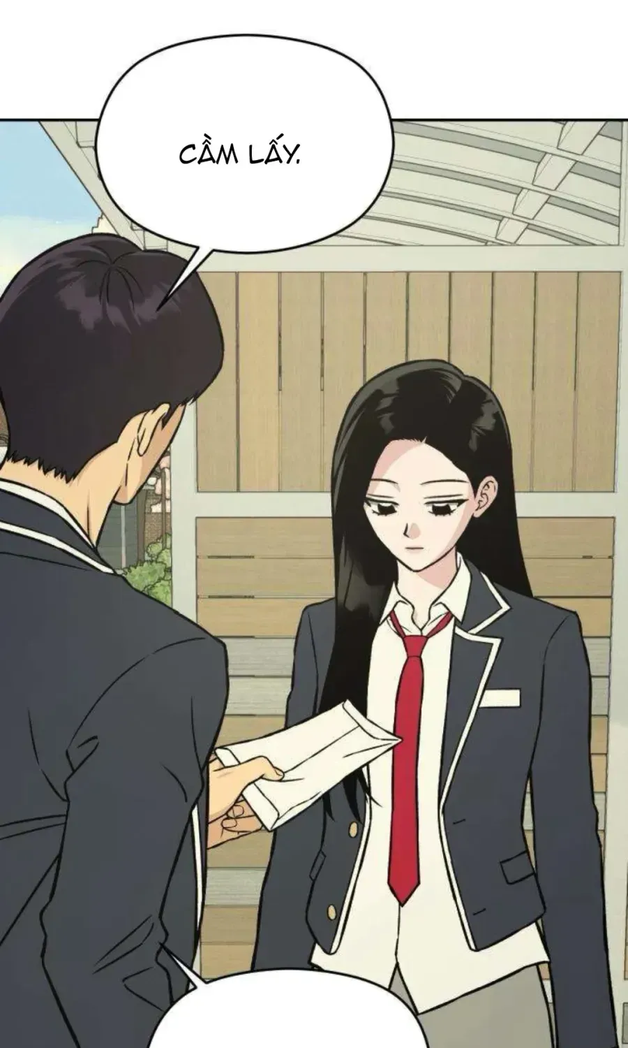 Nguyên Tắc Của Serim Chap 10 - Next Chap 11