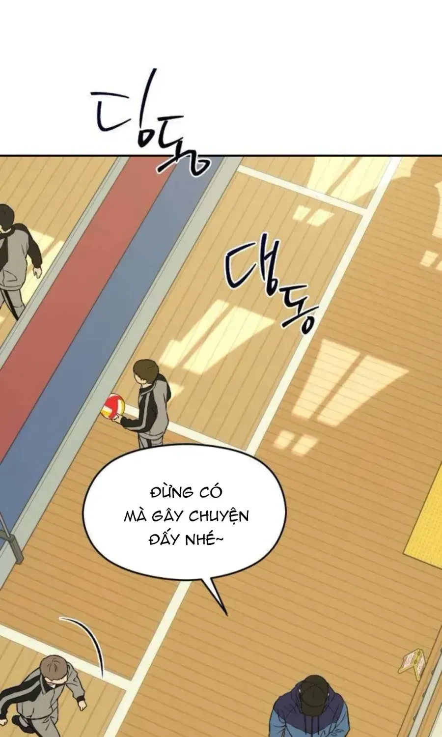 Nguyên Tắc Của Serim Chap 10 - Next Chap 11