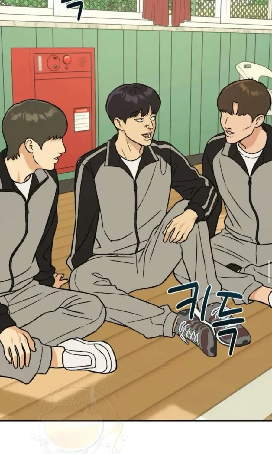 Nguyên Tắc Của Serim Chap 10 - Next Chap 11