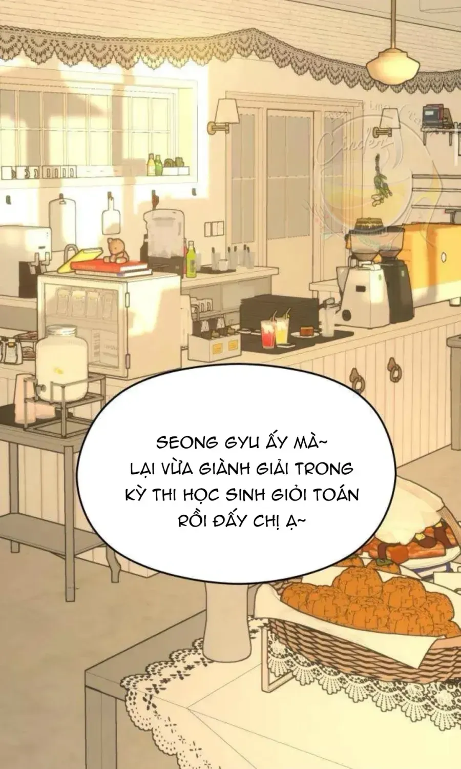 Nguyên Tắc Của Serim Chap 10 - Next Chap 11