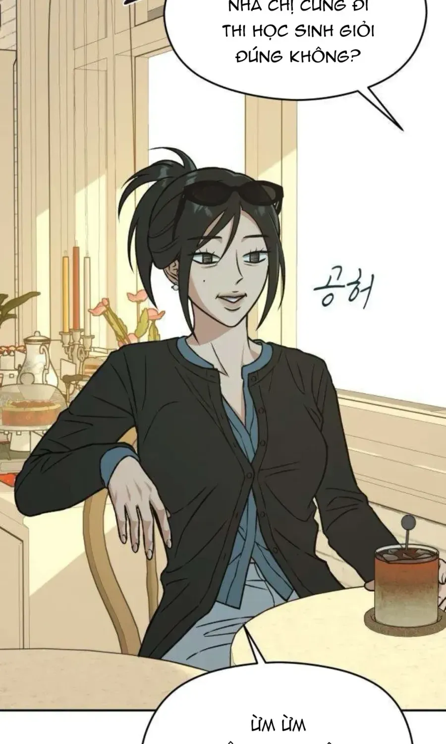 Nguyên Tắc Của Serim Chap 10 - Next Chap 11