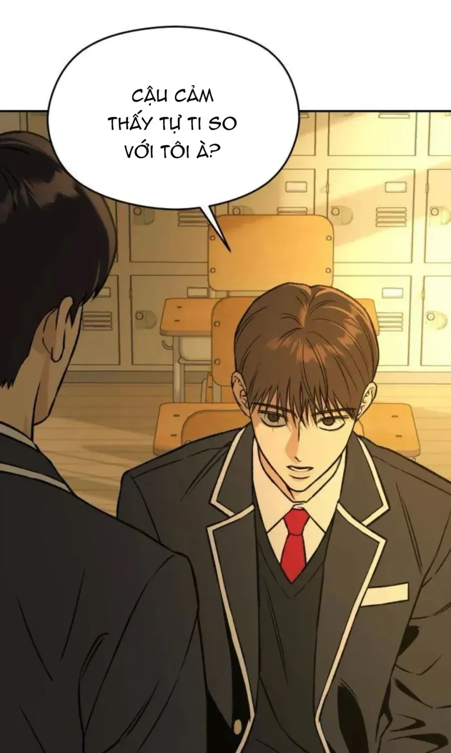 Nguyên Tắc Của Serim Chap 10 - Next Chap 11