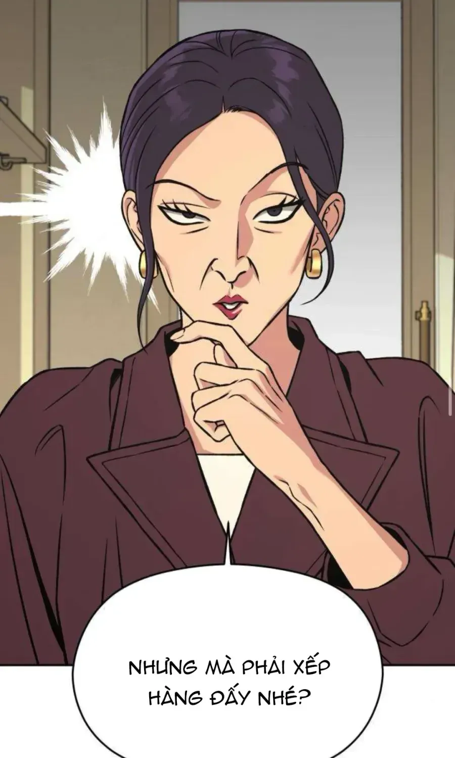 Nguyên Tắc Của Serim Chap 10 - Next Chap 11