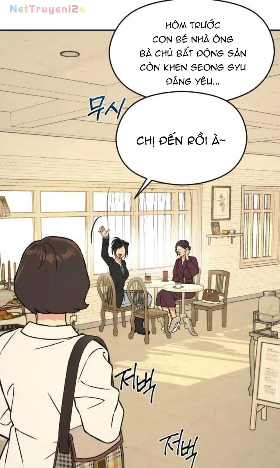 Nguyên Tắc Của Serim Chap 10 - Next Chap 11