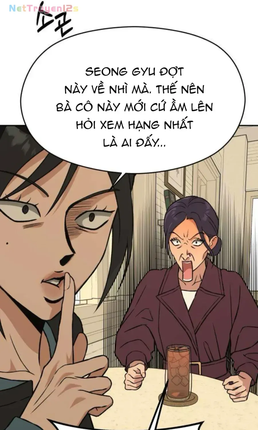 Nguyên Tắc Của Serim Chap 10 - Next Chap 11