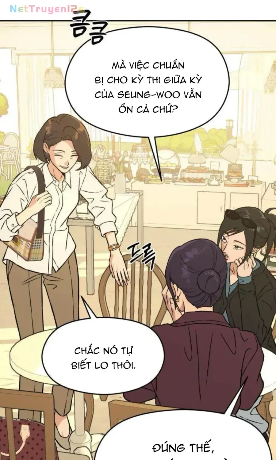 Nguyên Tắc Của Serim Chap 10 - Next Chap 11