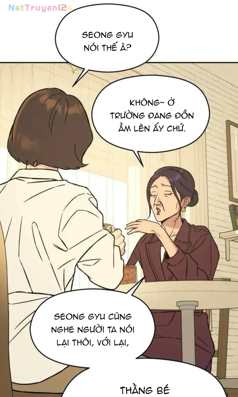 Nguyên Tắc Của Serim Chap 10 - Next Chap 11