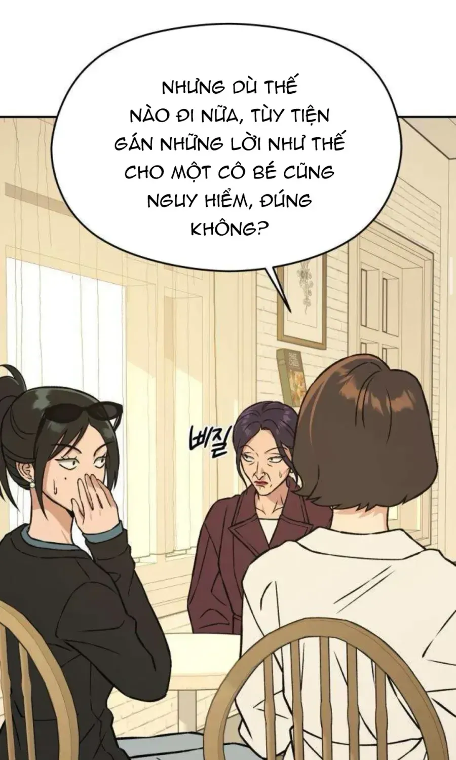 Nguyên Tắc Của Serim Chap 10 - Next Chap 11