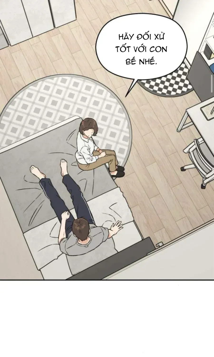Nguyên Tắc Của Serim Chap 10 - Next Chap 11