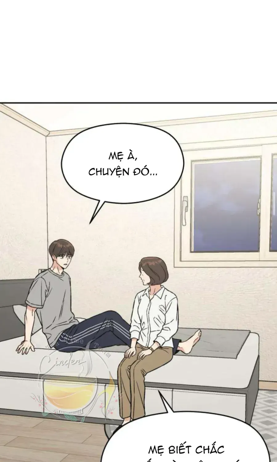 Nguyên Tắc Của Serim Chap 10 - Next Chap 11