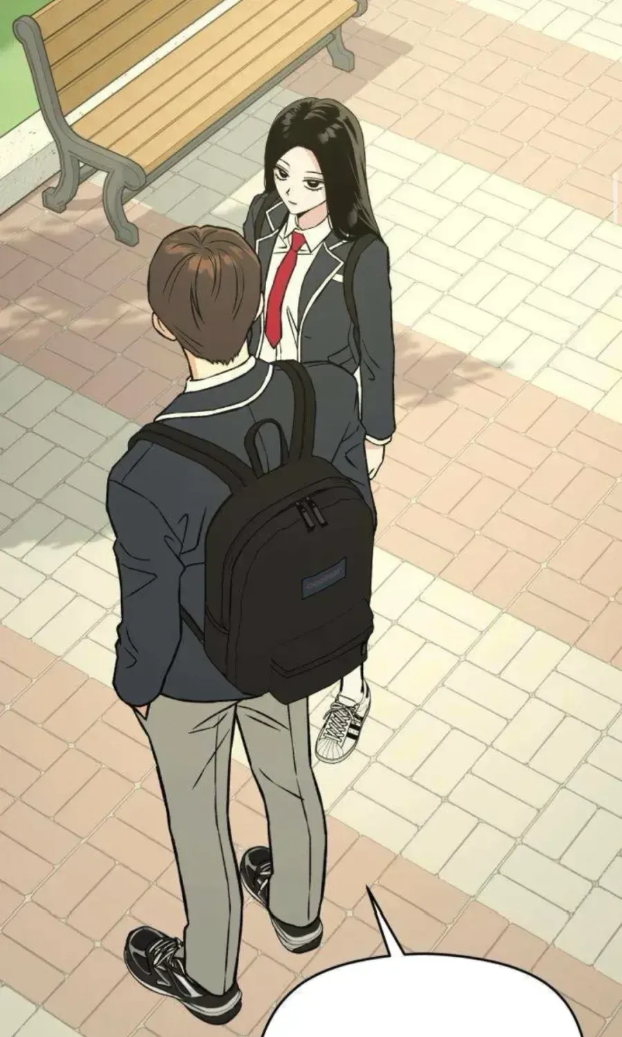 Nguyên Tắc Của Serim Chap 10 - Next Chap 11