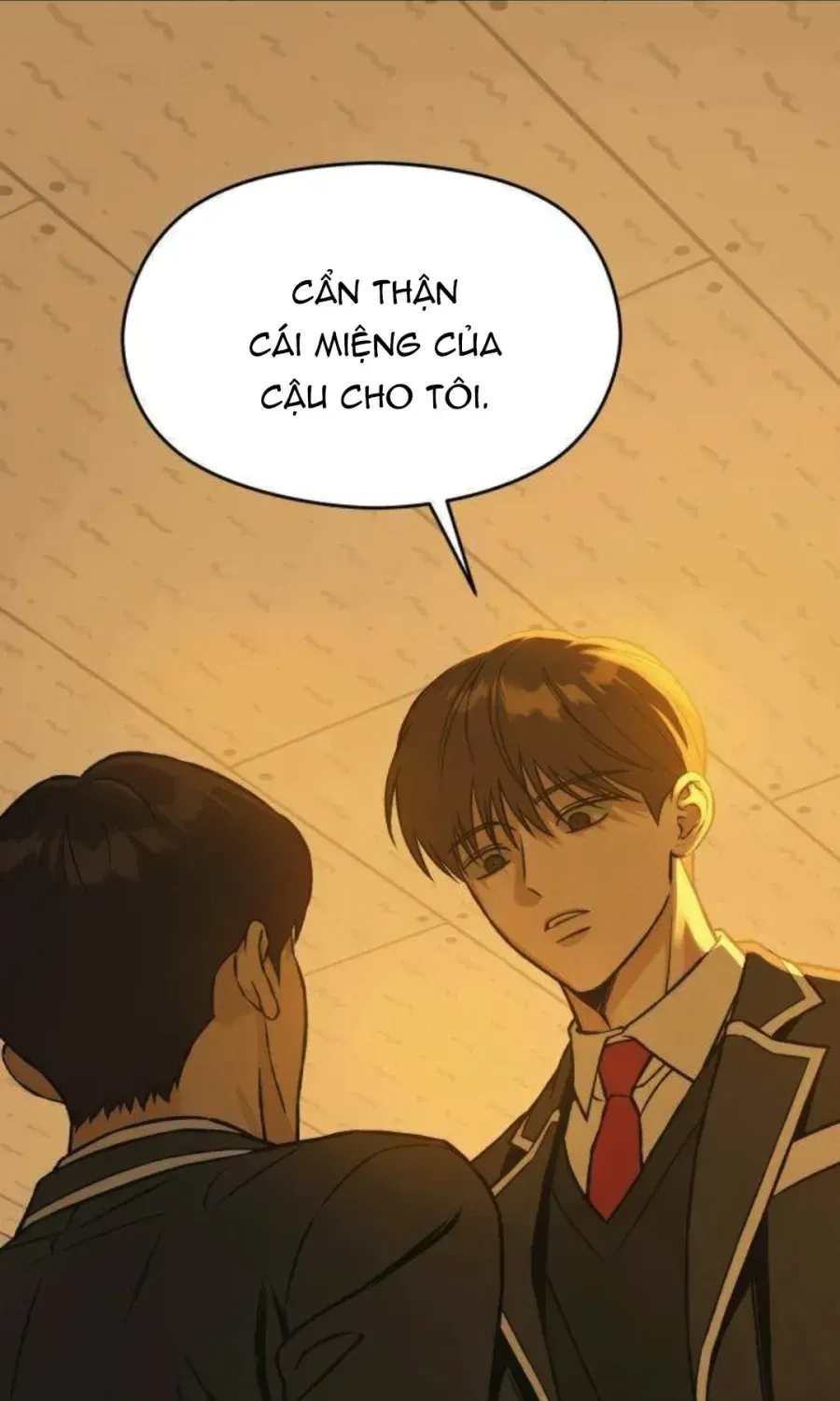 Nguyên Tắc Của Serim Chap 10 - Next Chap 11