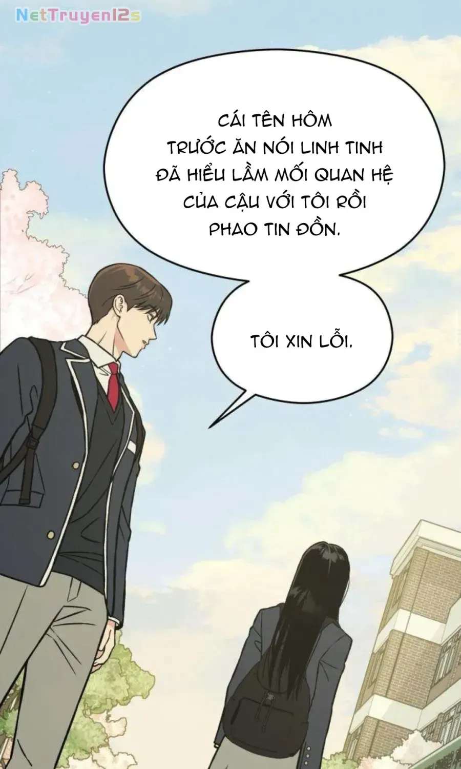 Nguyên Tắc Của Serim Chap 10 - Next Chap 11