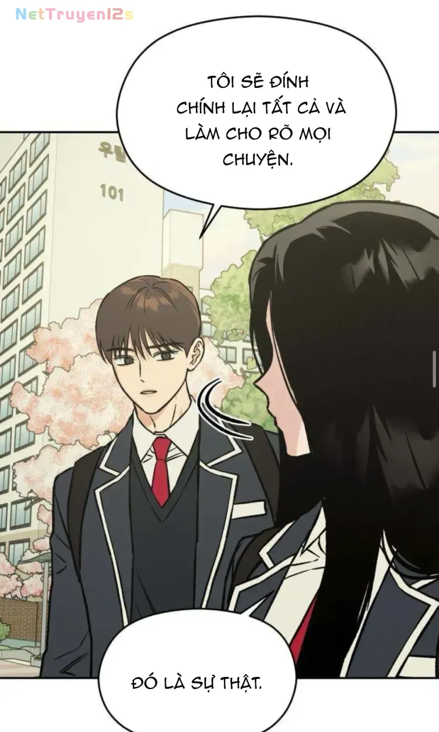 Nguyên Tắc Của Serim Chap 10 - Next Chap 11