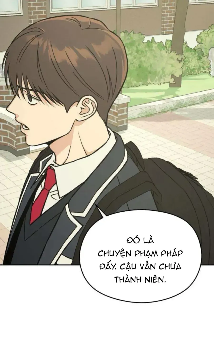 Nguyên Tắc Của Serim Chap 10 - Next Chap 11