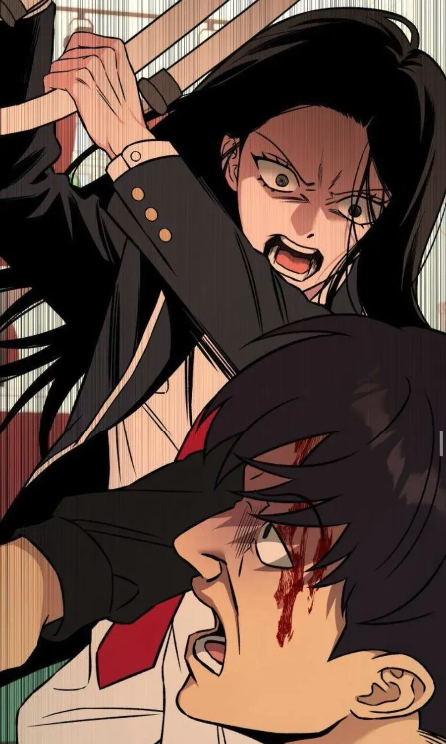 Nguyên Tắc Của Serim Chap 11 - Next Chap 12