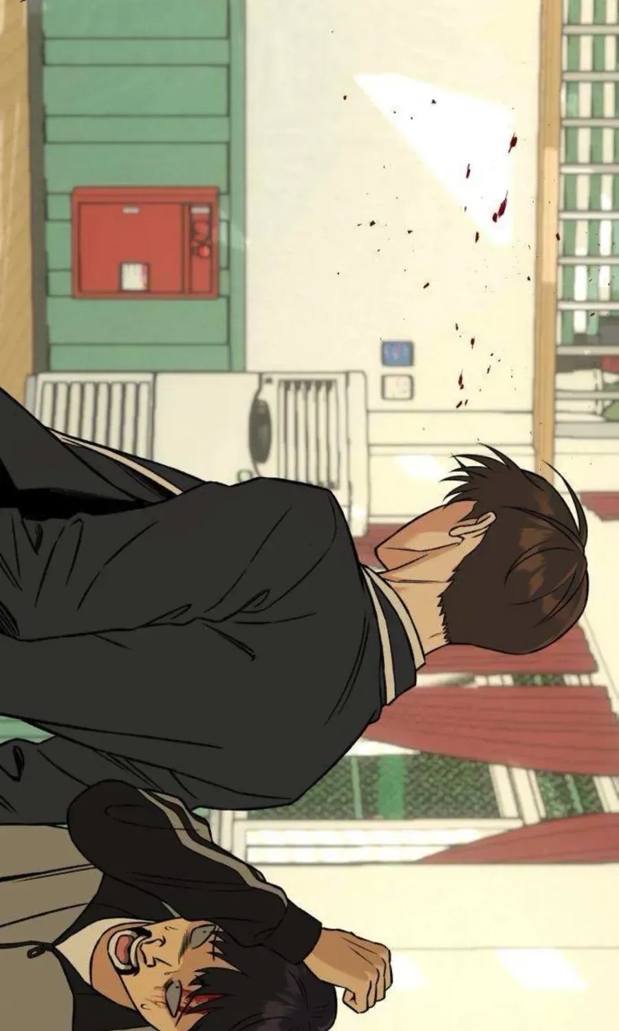 Nguyên Tắc Của Serim Chap 11 - Next Chap 12