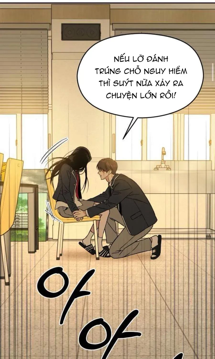 Nguyên Tắc Của Serim Chap 11 - Next Chap 12