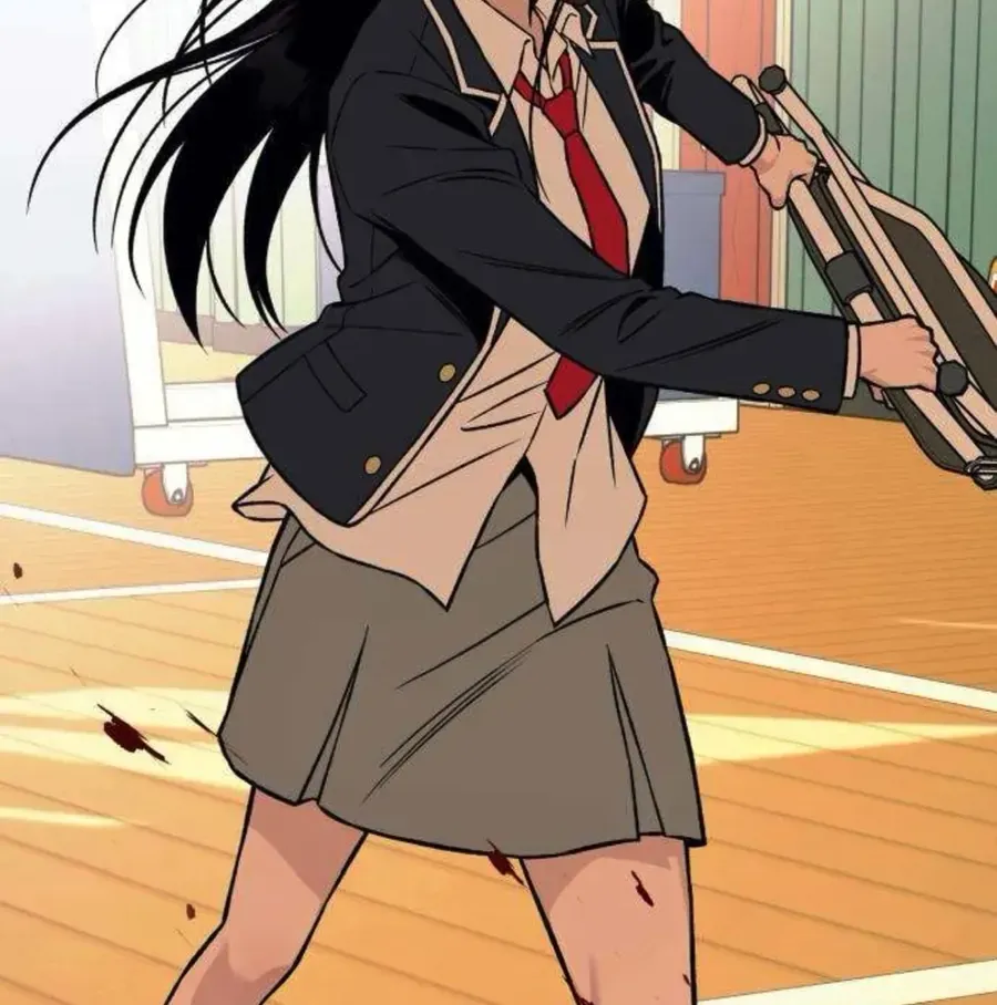 Nguyên Tắc Của Serim Chap 11 - Next Chap 12